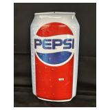 Pepsi 3D Can Wall Decor-Repop