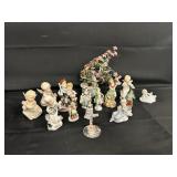 Figurine Lot-Some Occuppied Japan
