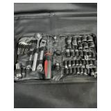 Pittsburgh 53-Piece Tool Set