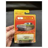 2021 Matchbox 1970 Ford Capri NOC