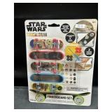 Star Wars Mandalorin Fingerboard Set NOC