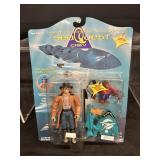 1994 SeaQuest The Regulator New on Card