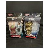 Marvel Legends Lot 1 NIB 1 Open