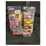 Jade Nano Transformers G1 Die Cast NOC