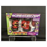 Appears New-RC Screwdriver Tilt Action