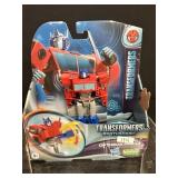 Hasbro Transformers Warrior Optimu Prime NIB