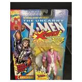 1993 New X Men Toy Biz Cannonball NOC