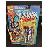 1993 Toy Biz New X Men Cannonball-NOC