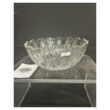 Shannon Crystal by Godinger Crystal Bowl