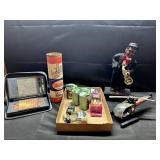 Miscellaneous Toy Lot