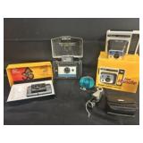Vintage Camera Lot-Kodak and more