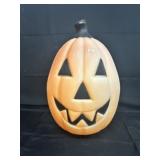 Vintage Blowmold Pumpkin no cord