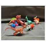 Dinosaur Lot