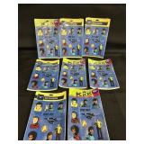 Ambassador Star Trek Sticker Pack Lot