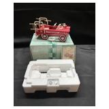 NOS 1995 Hallmark Kiddie Car 1962 Murray Super