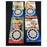 Vintage Disney View Master Reels