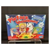 Open Box Hasbro Pie Face Showdown Game
