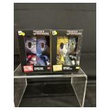 YuMe DZNR Transformer Collectibles Appear New