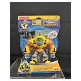 2009 Planet Heroes Jupiter Gustus Fisher Price NIB