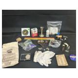 Vintage Emphemera and more lot