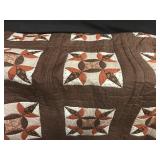 Vintage Quilt Alabama Beauty Block Pattern