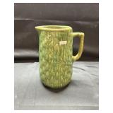 Vtg Brush McCoy Pitcher