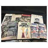 Science World Magazine/Road Maps/Books More