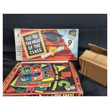 Vintage Games Lot