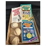 Baseball Card Price Guides and Baseball Lot