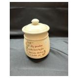 1980s Housel of LLoyd Grandma Cookie Jar