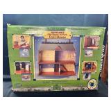 Open Box Madeline Old Paris Doll House
