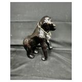 Vintage leather wrapped Gorilla