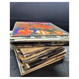 60 Vtg Vinyl Albums-Country/Early Country/More