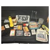 Miscellaneous Advertising items and more