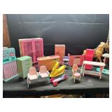 Barbie Accessorie Lot