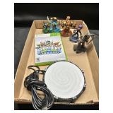 X Box 360 Skylanders Swap Force Lot