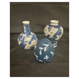 Chinoiserie Vase Lot