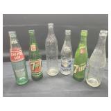 Vintage Drink Bottle Lot