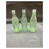 Greenville NC, New Bern NC Vtg Coca Cola Bottle
