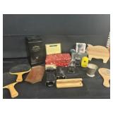 Misc. Box Lot-Misc Advertising Items and More