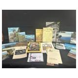 Historical and Travel Ephemera