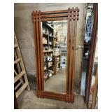 Mid Century Style Mirror