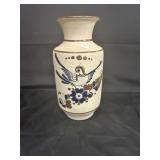 Tonalï¿½ sandstone Folk Art Pottery Vase