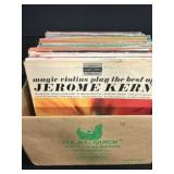 46 Vinyl albums-gospel, Country, big band more