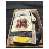 45 Vintage 45 RPMS Rock and Roll/More