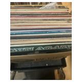 50 Vintage Vinyl Records-Disney,Gospel, Instrument