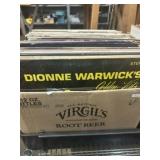 60 Vintage Vinyl Albums-Golden Hits, Gospel/More