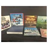 Vintage Music Box Sets