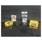 Vintage Camera Lot-Kodak Brownie and more