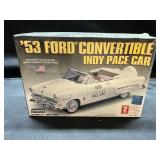 Lindberg 53 Ford Convertible Indy Pace Car Sealed